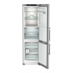 Liebherr CBNsdc 5753 Ψυγειοκαταψύκτης 362lt NoFrost Inox Υ201.5xΠ59.7xΒ67.5εκ.